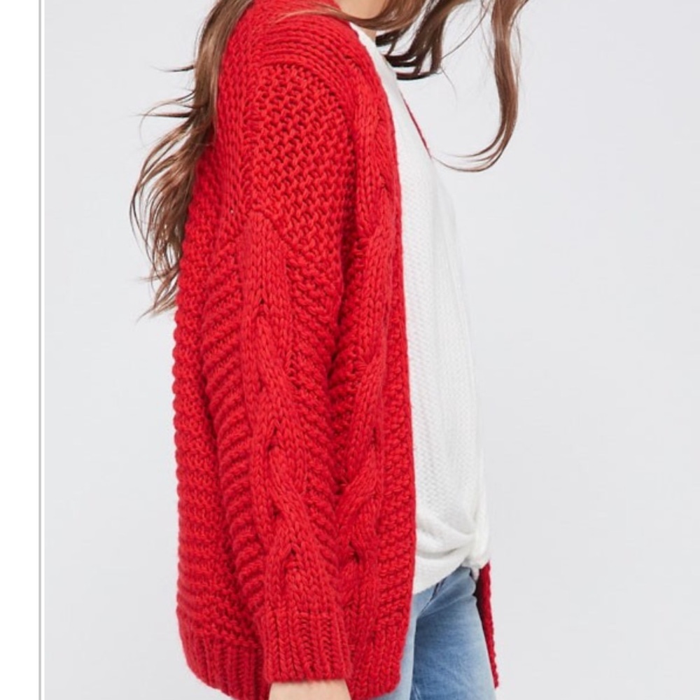 Sweater Weather Cardigan - Picture 4 of 5